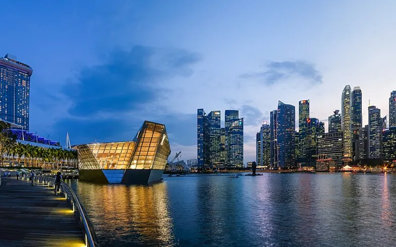 Photo de Singapour