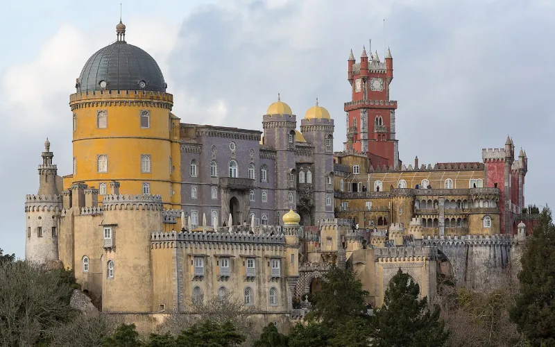 Photo de Sintra