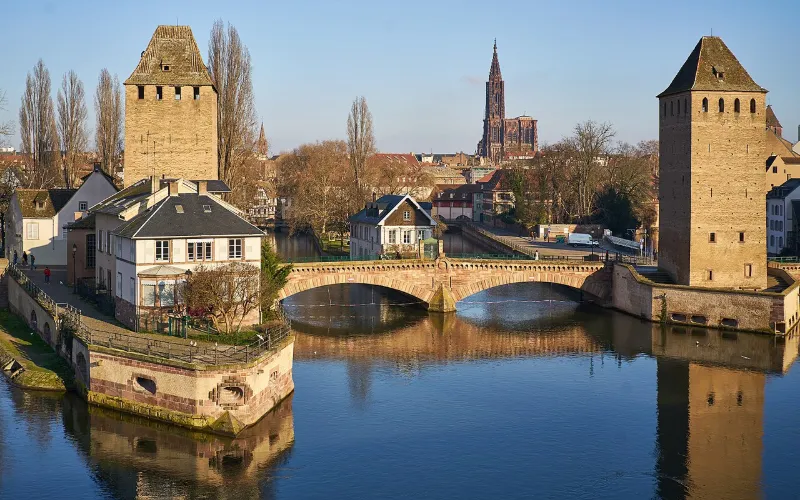 Photo de Strasbourg