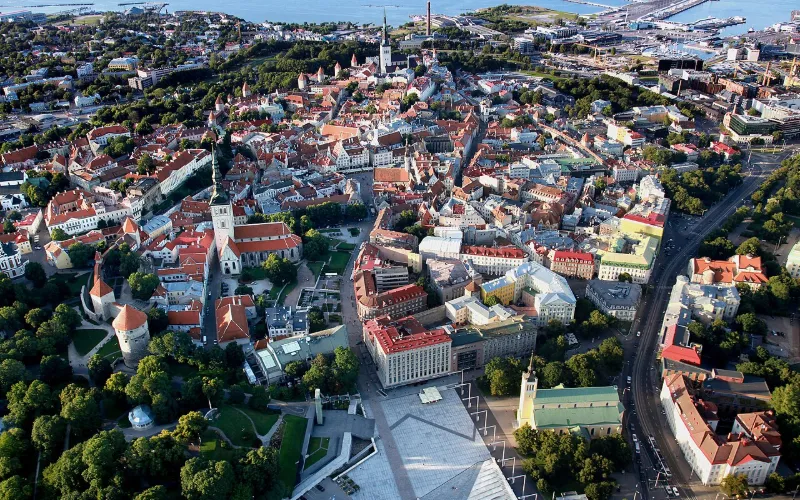 Photo de Tallinn