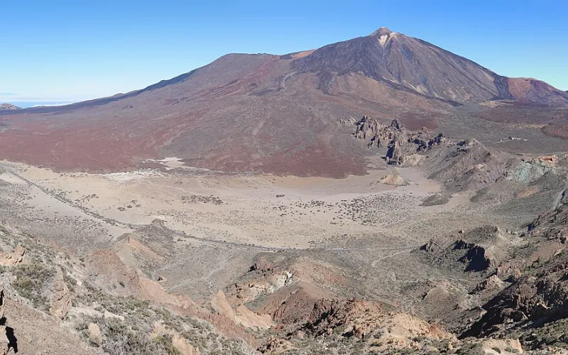 Photo de Tenerife
