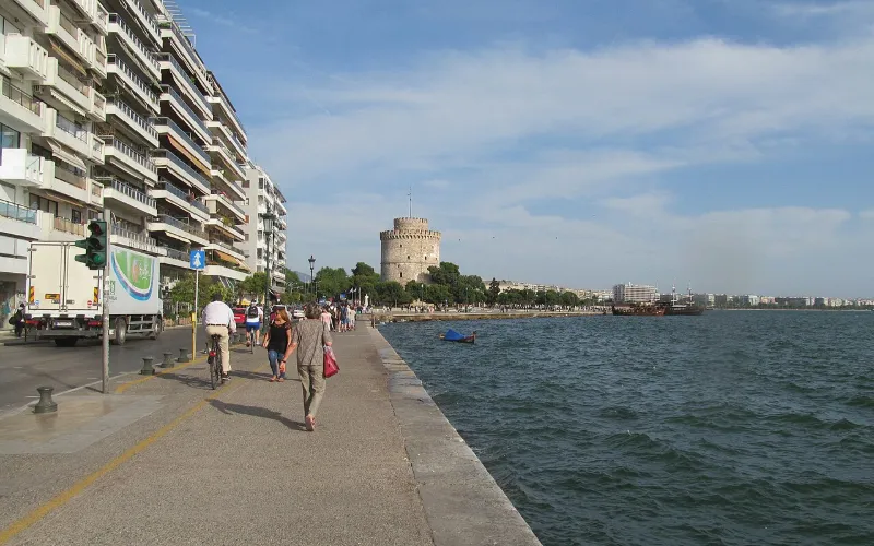 Photo de Thessalonique