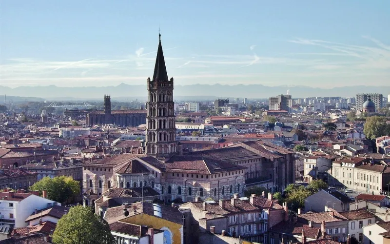 Photo de Toulouse