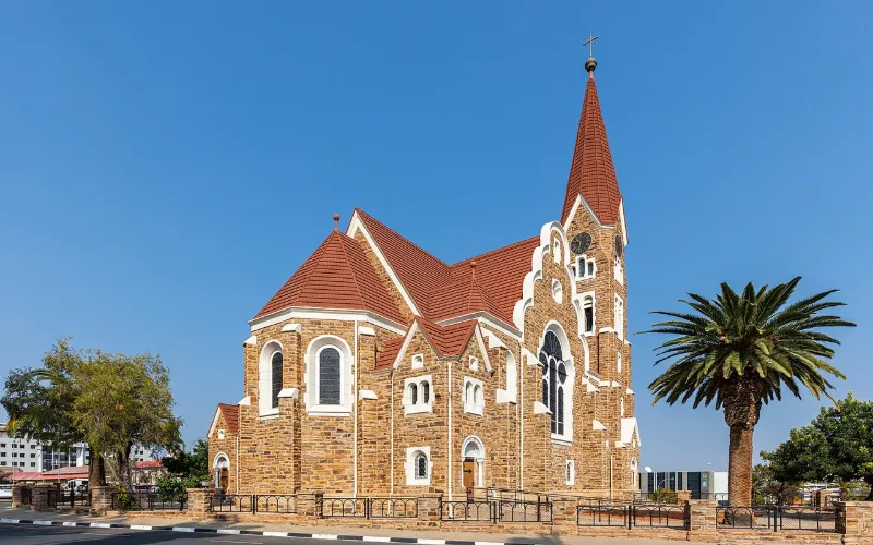 Photo de Windhoek