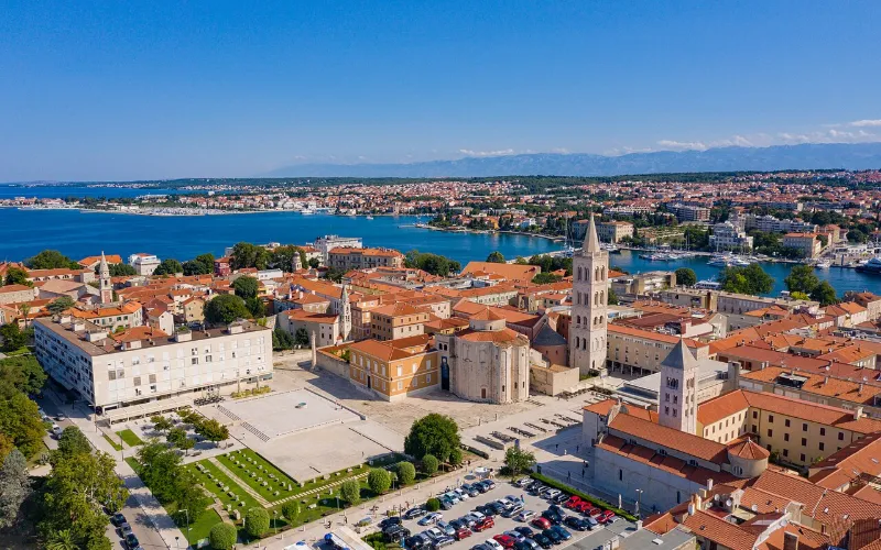 Photo de Zadar
